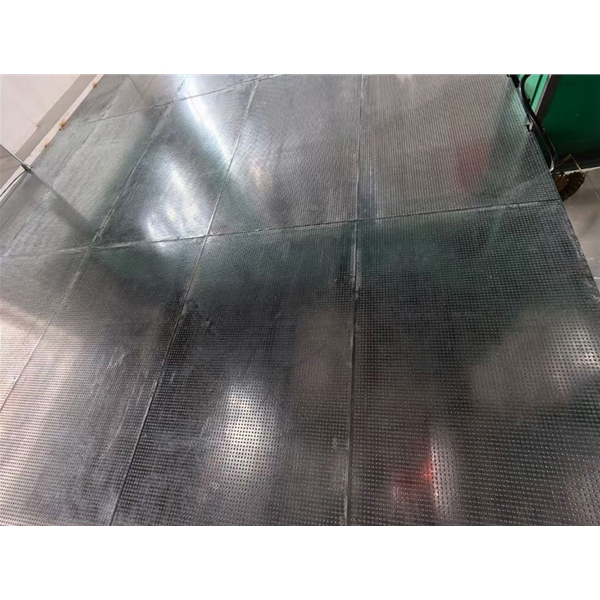 蓬莱抗爆墙 耐火阻燃 可施工 轻质高强