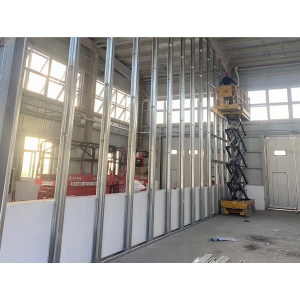 蓬莱化工厂抗爆墙 甲类厂房防爆墙 性能稳定 施工方便