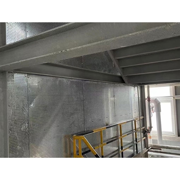 蓬莱厂房防爆墙抗爆墙施工 规格多样 抗爆压力值可达2000kpa