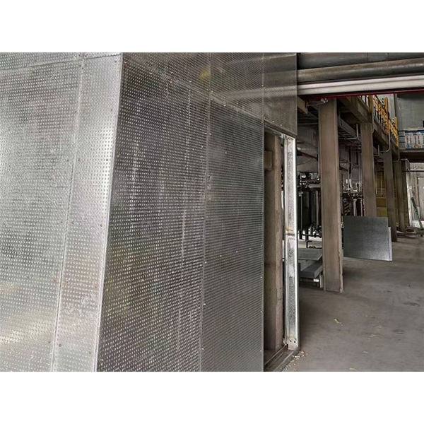 蓬莱实验室抗爆墙 配电室防爆墙 自有工程队施工 免费设计方案