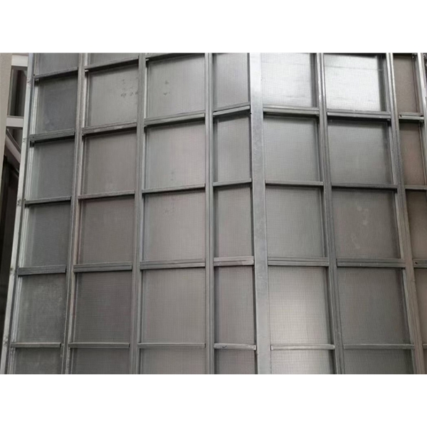 蓬莱防火抗爆墙 耐火4h 抗爆压力值3mpa