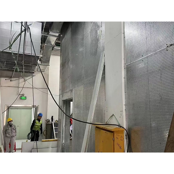 蓬莱耐冲击防爆墙 锅炉房抗爆墙 支持定制