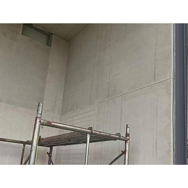 蓬莱防火泄爆墙 锅炉房防爆泄压墙安装 轻型泄爆板 施工便捷