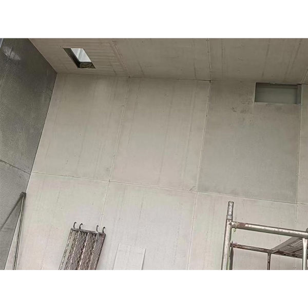 蓬莱厂家供应化工厂泄爆墙 特种泄爆墙板 导热系数小 泄散迅速