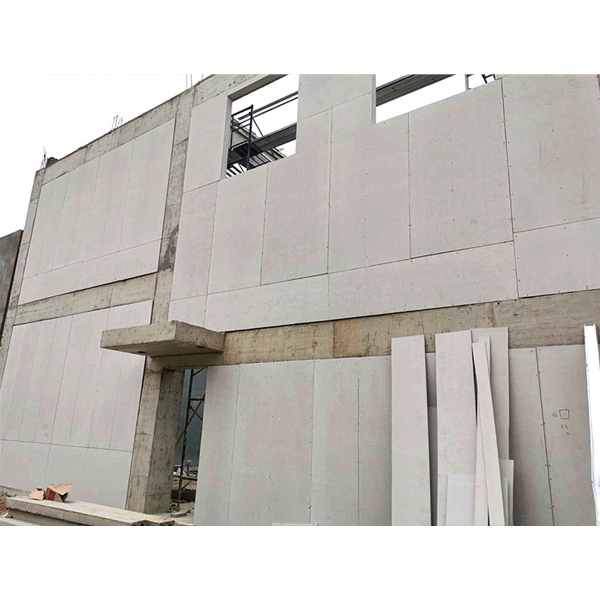 蓬莱工业泄爆墙施工定制 化工医药抗爆墙安装 耐热耐高温