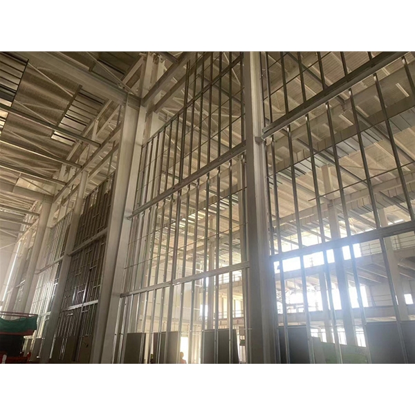 蓬莱硅酸盐板防火墙 耐高温 新型建筑材料 按需定制