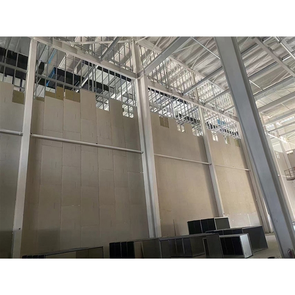 蓬莱复合硅酸盐防火板 防火墙 保温隔热耐高温 匠心工艺 厂家直供