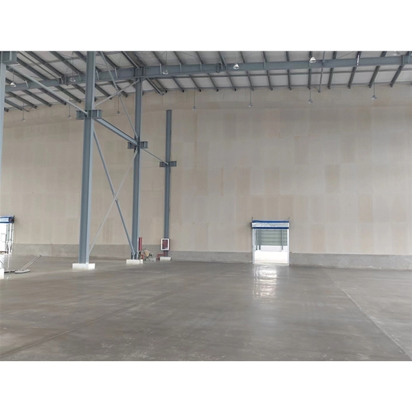 蓬莱硅酸盐轻质防火墙 防火等级A级 防潮隔热 施工方便快捷