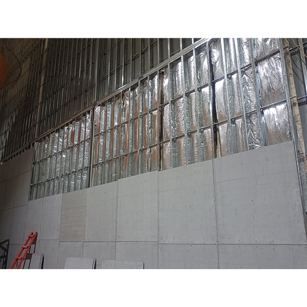 蓬莱耐高温性能突出硅酸盐轻质防火墙适合防火安全通道