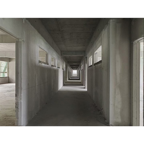 蓬莱ALC墙板 房屋建筑隔断墙 蒸压加气混凝土板 防火防潮