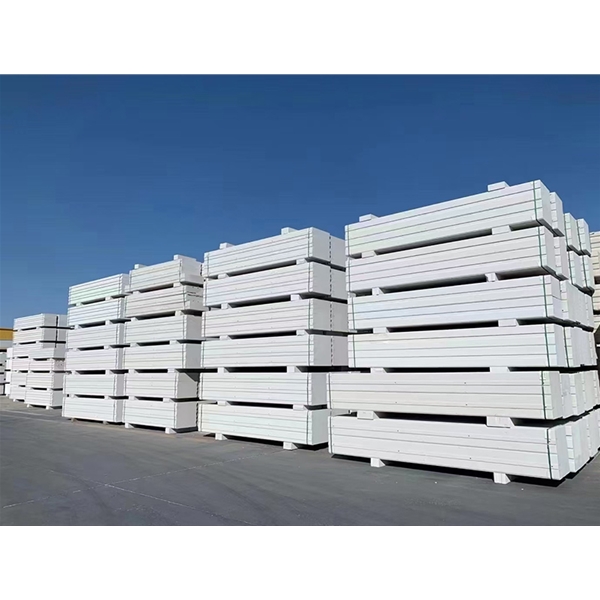 蓬莱装配式建筑 蒸压砂加气ALC保温一体化墙板 快捷施工