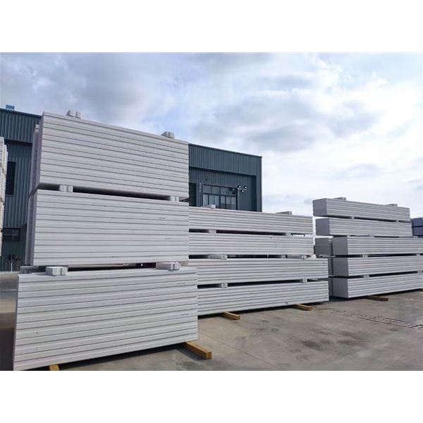 蓬莱ALC混凝土轻质墙板 A级防火工业厂房内外墙隔断