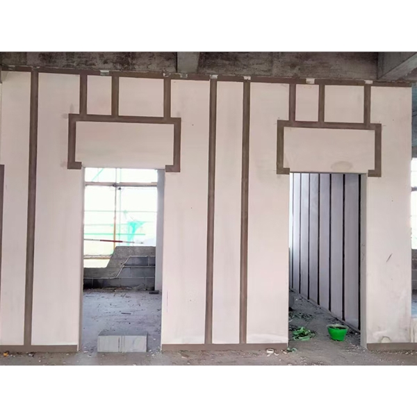 蓬莱墙体装饰材料 ALC/AAC蒸压加气混凝土墙板