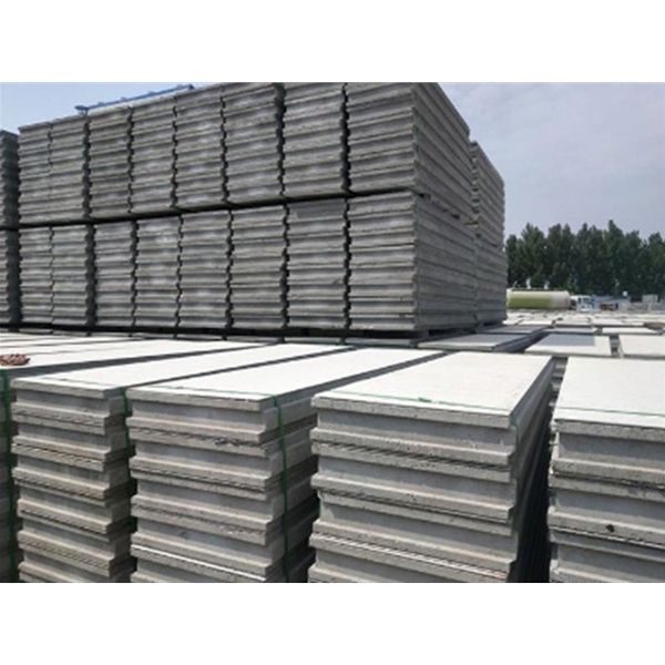 蓬莱轻质隔墙板 聚苯颗粒硅酸钙板实心复合墙板 装配式隔墙