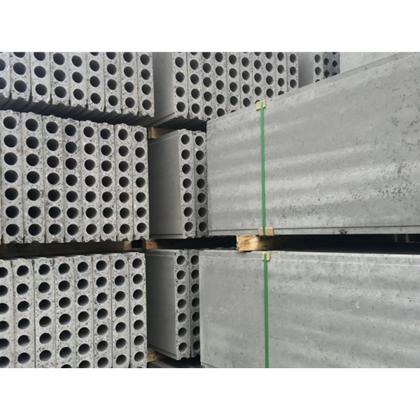蓬莱厂家供应室内隔墙板 混凝土预制屋内隔墙 水泥空心板 防水防火