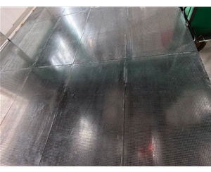 蓬莱抗爆墙 耐火阻燃 可施工 轻质高强