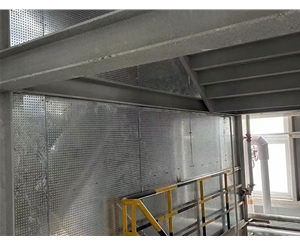 蓬莱厂房防爆墙抗爆墙施工 规格多样 抗爆压力值可达2000kpa