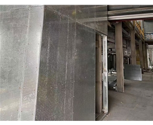 蓬莱实验室抗爆墙 配电室防爆墙 自有工程队施工 免费设计方案