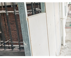 蓬莱泄爆墙 专业泄爆 质量轻 优质原料 阻燃三小时 性能稳定