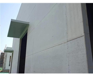 蓬莱可拆卸式泄爆墙 不易开裂 节省实用空间