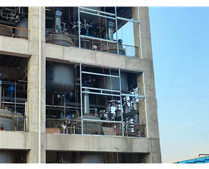 蓬莱工厂车间泄爆墙施工 轻质易碎型泄爆墙改建工程 支持定制