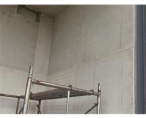 蓬莱防火泄爆墙 锅炉房防爆泄压墙安装 轻型泄爆板 施工便捷