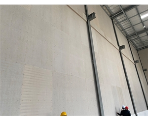 蓬莱韧性强硅酸盐防火墙精密防火密封防火阻燃