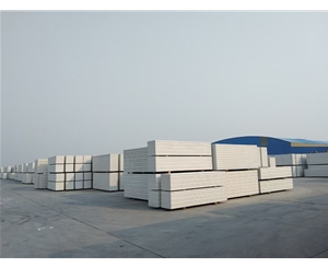 蓬莱蒸压加气混凝土条板 alc墙板厂家 建筑建材工程用加气板材