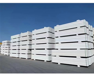 蓬莱装配式建筑 蒸压砂加气ALC保温一体化墙板 快捷施工