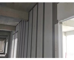 蓬莱装配式轻质隔墙板 alc条板 商场分室隔断 建筑内外墙专用