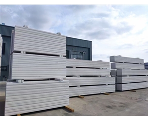 蓬莱ALC混凝土轻质墙板 A级防火工业厂房内外墙隔断