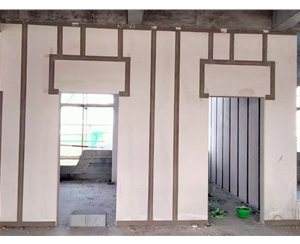 蓬莱墙体装饰材料 ALC/AAC蒸压加气混凝土墙板