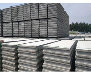 蓬莱轻质隔墙板 聚苯颗粒硅酸钙板实心复合墙板 装配式隔墙