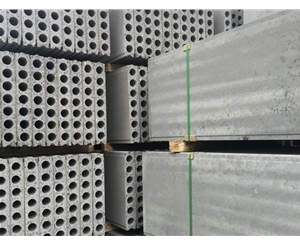 蓬莱厂家供应室内隔墙板 混凝土预制屋内隔墙 水泥空心板 防水防火