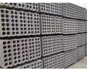 蓬莱水泥制品现货直售 楼板空心板 建筑工程屋顶水泥楼板