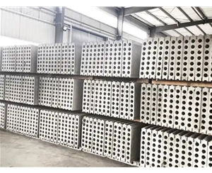 蓬莱水泥楼板厂家 承重力较强 混凝土材质空心板